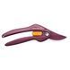 Секатор Fiskars Inspiration Merlot 1027495 1027495 фото 1