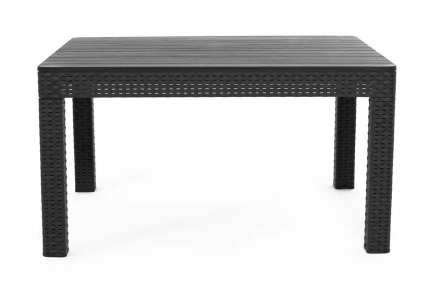 Набір садових меблів Kete Rosalie 3S 5 Seater Set With Orlando Dig Table графіт 249587 249587 фото