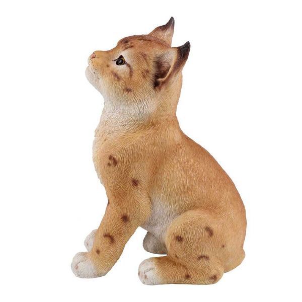 Декоративная фигурка "Рысь Клео" 25 см Engard KG-27 KG-27 фото
