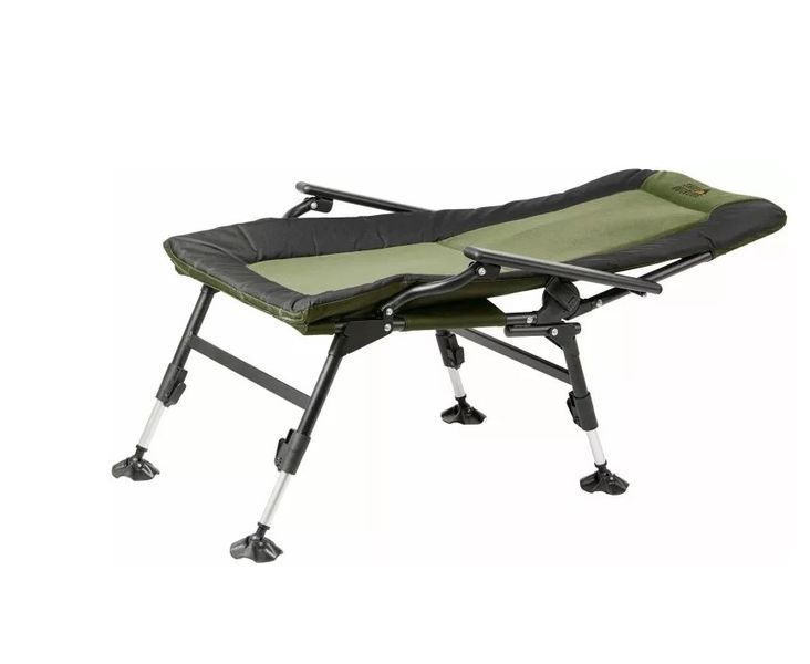 Кресло раскл. Comfy L olive/black 389.00.58 Skif Outdoor 389.00.58 фото