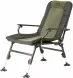 Кресло раскл. Comfy L olive/black 389.00.58 Skif Outdoor 389.00.58 фото 1
