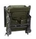 Кресло раскл. Comfy L olive/black 389.00.58 Skif Outdoor 389.00.58 фото 5