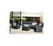 Набор садовой мебели Keter Elodie 5 seater set графит 253923 253923 фото 2