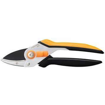 Секатор з ковадлом Fiskars Solid&trade; P371 (1057166) 1057166 фото
