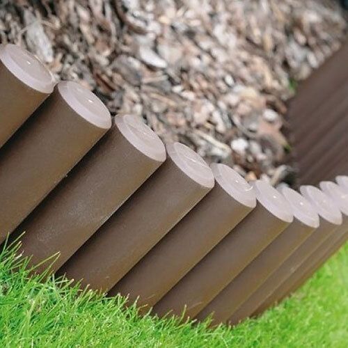 Садовое ограждение Palisada 2,4м Prosperplast 5905197140131 5905197140131 фото