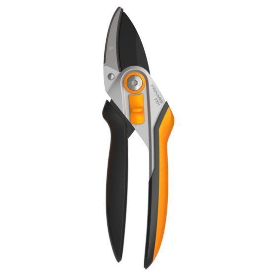 Секатор з ковадлом Fiskars Solid&trade; P371 (1057166) 1057166 фото