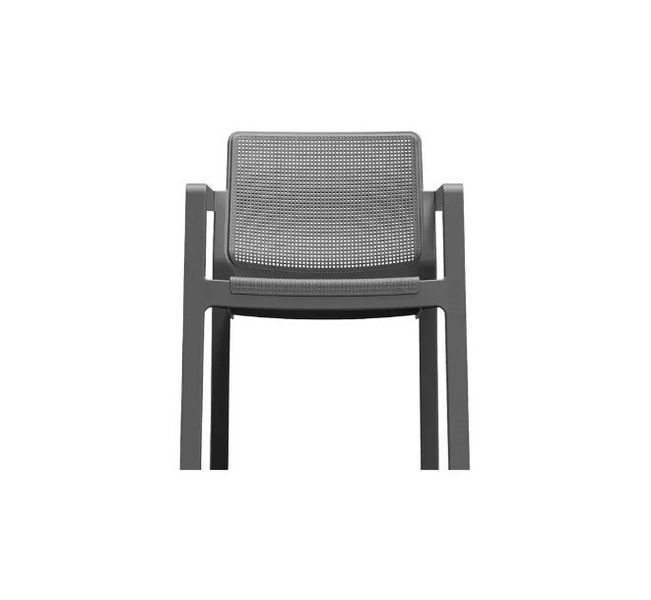 Набор садовой мебели Keter Emily Balcony Set Without Cushions графит 246589 246589 фото