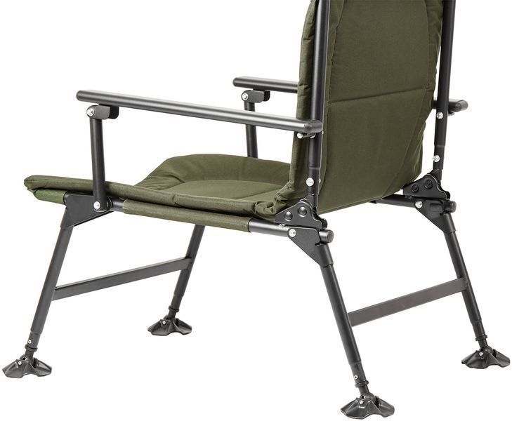 Кресло раскл. Comfy M dark green 389.00.57 Skif Outdoor 389.00.57 фото