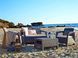 Комплект садових меблів Keter Corfu Set Коричневий 223201 223201 фото 7