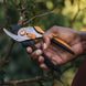 Секатор з ковадлом Fiskars Solid&trade; P371 (1057166) 1057166 фото 3