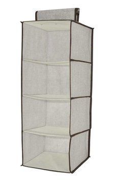 Органайзер підвісний 4 секції Handy Home 28x28x80см ESH34 ESH34 фото