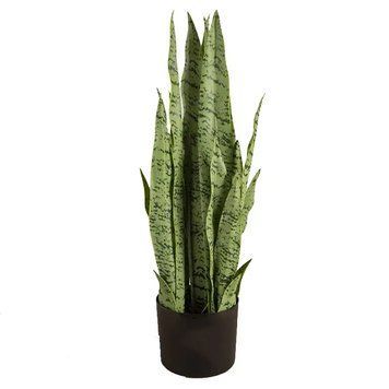 Штучна рослина Sansevieria 65 см. Engard DW-11 DW-11 фото