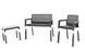 Набор садовой мебели Keter Emily Patio set графит 247063 247063 фото 4