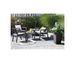 Набор садовой мебели Keter Emily Patio set графит 247063 247063 фото 1
