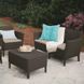 Диван садовый SALEMO 2 SOFA Коричневый 244096 244096 фото 3