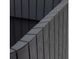 Цветочный горшок Keter Cube Planter L графит 230225 230225 фото 2